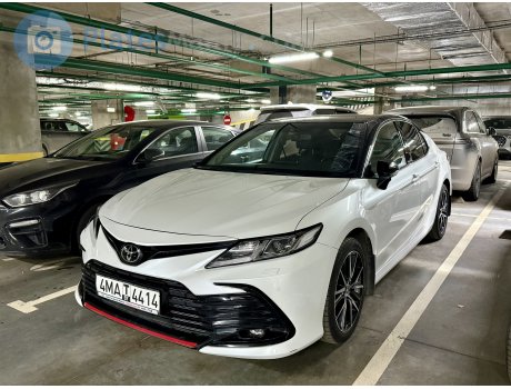 4MA T 4414, Toyota Camry