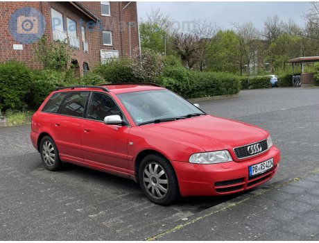 PB RS 4224, Audi A4