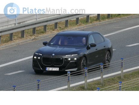 WE 2FT55, BMW 7 Series