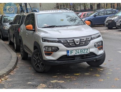 IF 24 BZZ, Dacia Spring