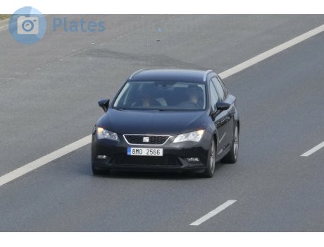 8M0 2566, SEAT León