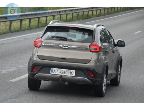 AI 4260 HC, Chery (Chirey) Tiggo 2