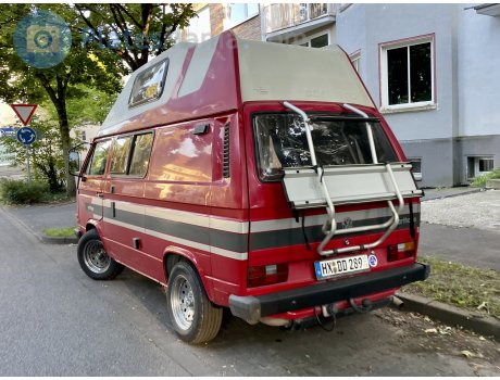 HX DD 289 (03/10), Volkswagen Transporter