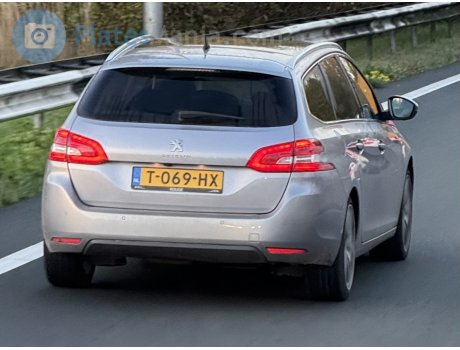 T-069-HX, Peugeot 308