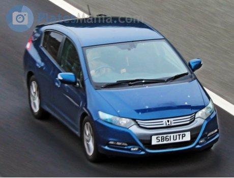 SB61 UTP, Honda Insight