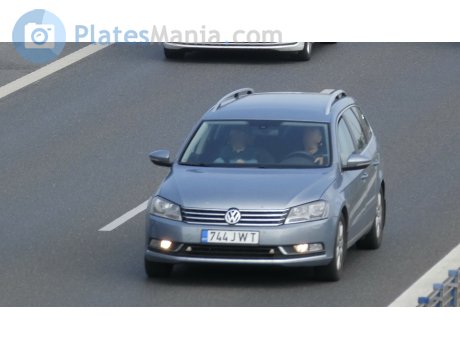 774 JWT, Volkswagen Passat