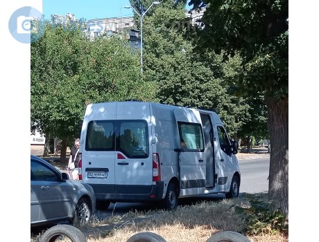 AC 9590 HT, Opel Movano