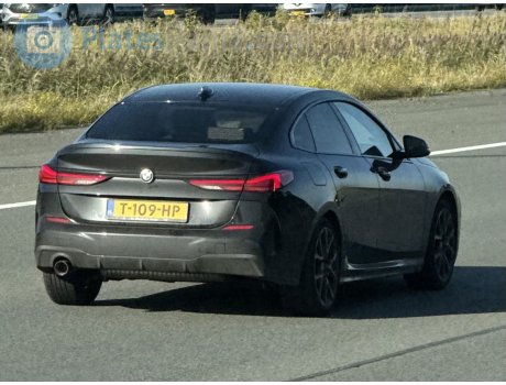 T-109-HP, BMW 2 Series