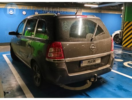 03 МАЯК, Opel Zafira