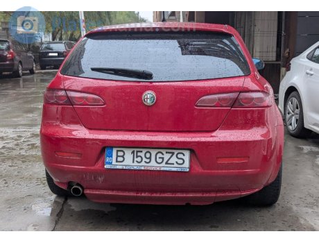 B 159 GZS, Alfa Romeo 159