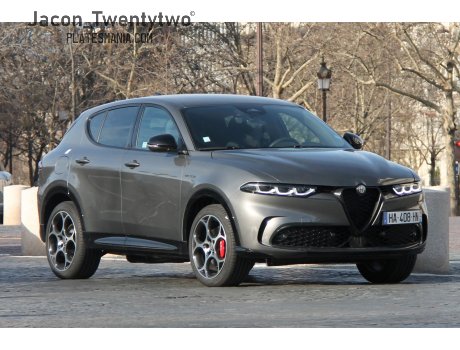 HA-408-HN, Alfa Romeo Tonale