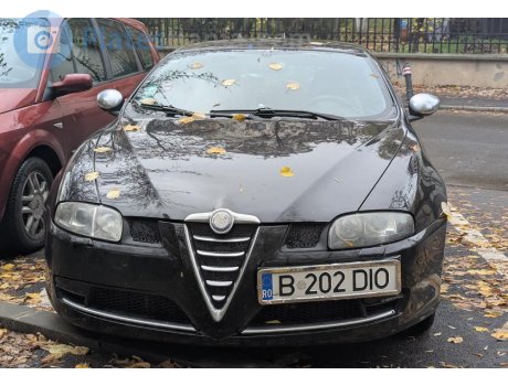 B 202 DIO, Alfa Romeo GT
