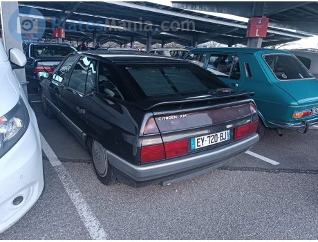 EY-720-BJ, Citroёn XM