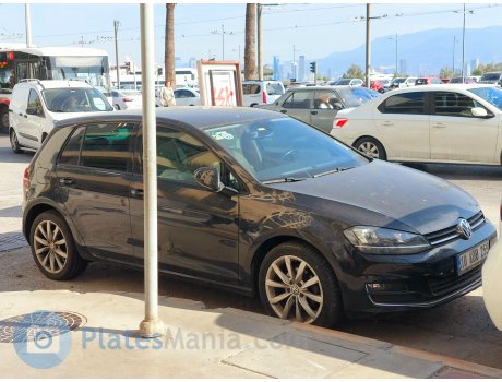 10 ADB 259, Volkswagen Golf