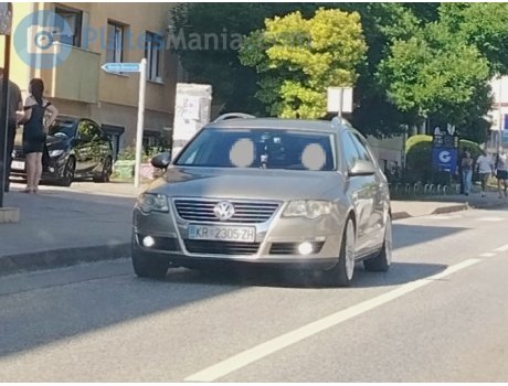KR 2305-ZH, Volkswagen Passat