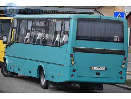 AI 8076 BC, HalAZ А075