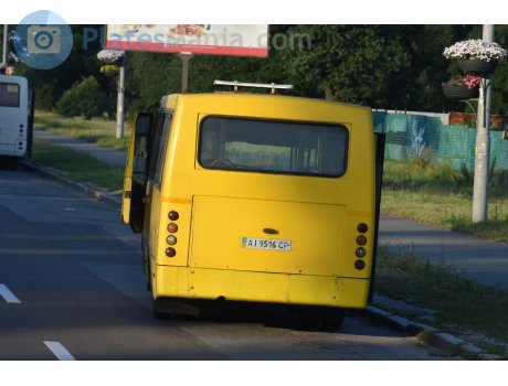 AI 9516 CP, Bogdan А092