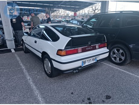 BF-111-VH, Honda Civic