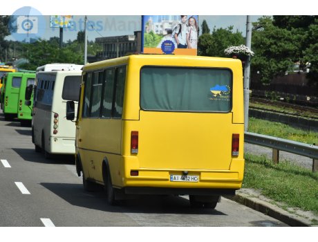 AI 4632 HC, BAZ А079 Эталон