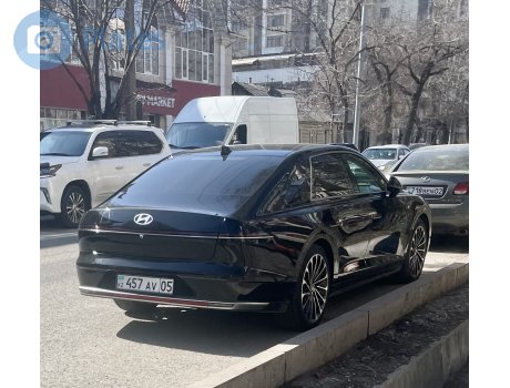 457 AV 05, Hyundai Grandeur