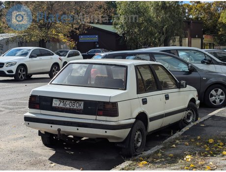 16 716-08 OK, Isuzu Gemini