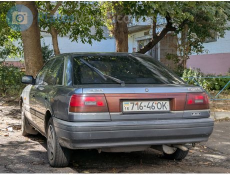 16 716-46 OK, Mazda 626