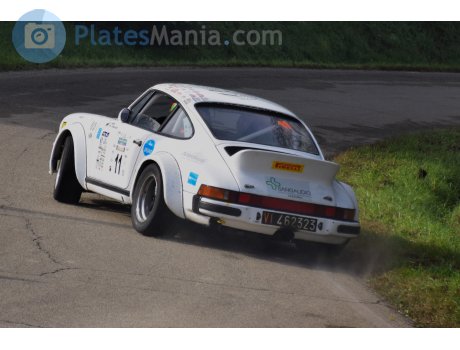 VI 462323, Porsche 911