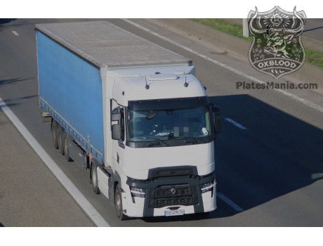 CB 5290 TO, Renault Trucks T