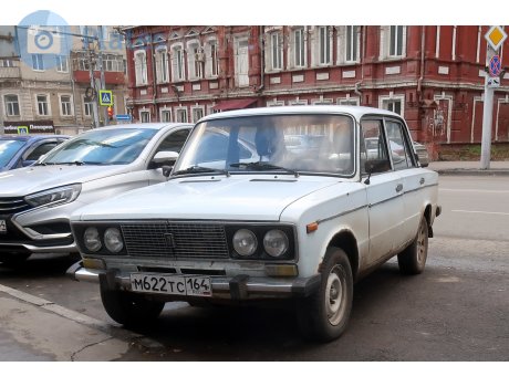 м622тс164, Lada (VAZ) 2106