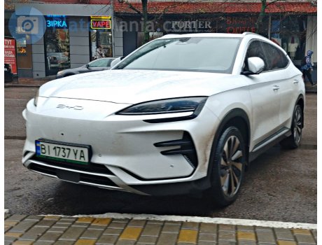 BI 1737 YA, BYD Song