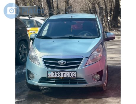 358 FQ 02, Daewoo Matiz