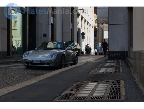 BJ 279 PR, Porsche 911