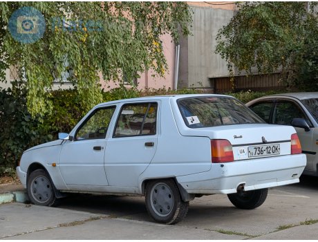 16 736-12 OK, ZAZ 1103 Славута