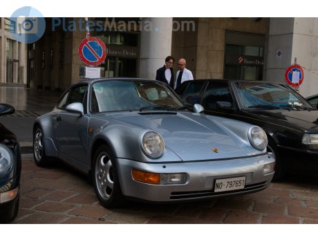 NO 797651, Porsche 911