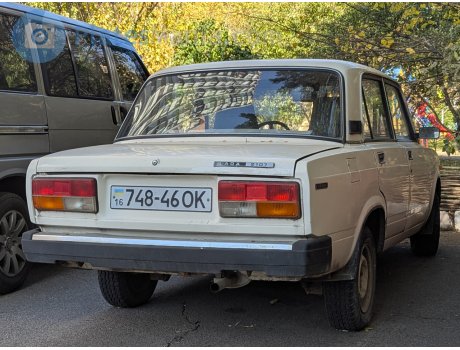 16 748-46 OK, Lada (VAZ) 2107