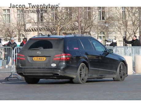 L3 MAX, Mercedes-Benz E-Klasse