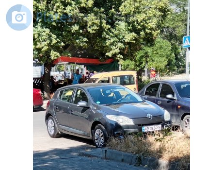 AB 0834 KB, Renault Mégane