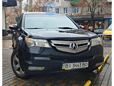 BI 3443 BO, Acura MDX