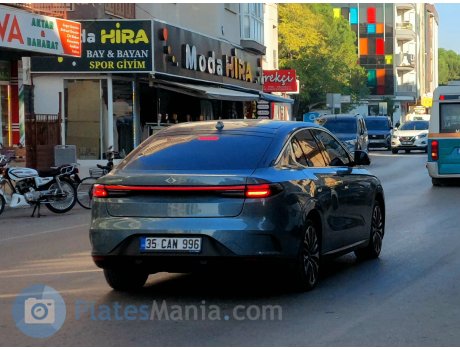 35 CAN 996, Togg T10F