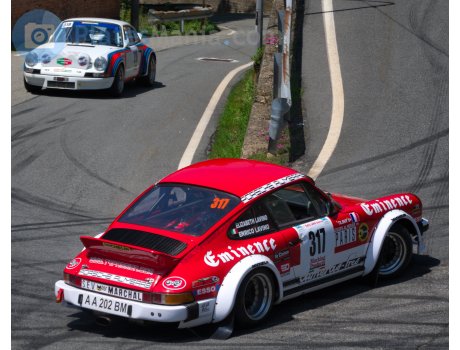 AA 202 BM, Porsche 911