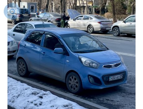 450 IBZ 05, Kia Picanto