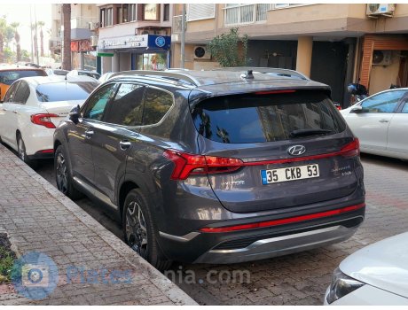 35 CKB 53, Hyundai Santa Fe