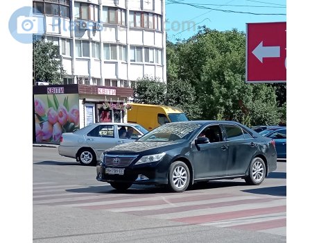 BH 7389 EE, Toyota Camry