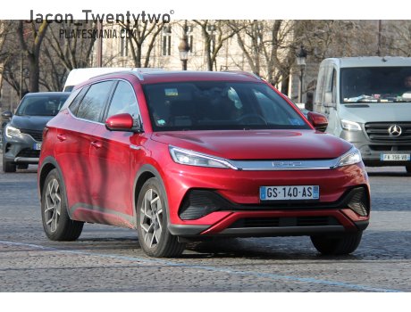 GS-140-AS, BYD Atto 3