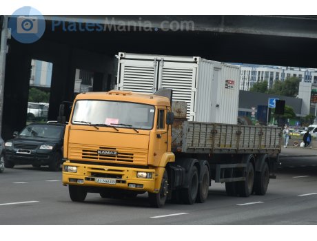 AI 7466 EB, KamAZ 6511