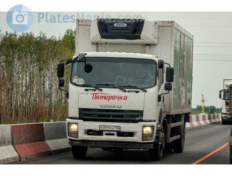 т991рн750, Isuzu F-Series