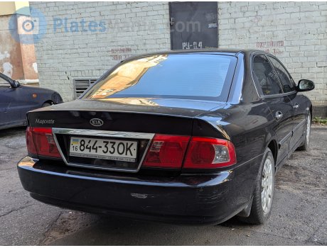 16 844-33 OK, Kia Magentis