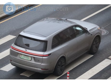 E260 BM-7, Li Xiang L9