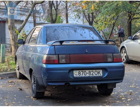 16 870-82 OK, Lada (VAZ) 2110