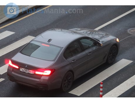 4298 OH-5, BMW 5 Series